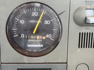 ヤンマー DE31