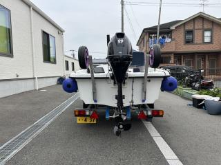 オーガニックボート アスボヤ33(ON-93M)