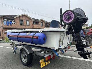 オーガニックボート アスボヤ33(ON-93M)