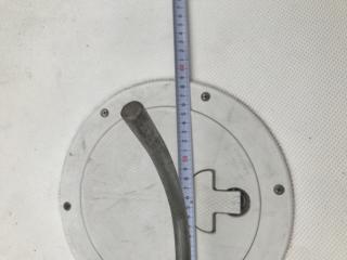 バーフックアンカー 8kg ステンレス
