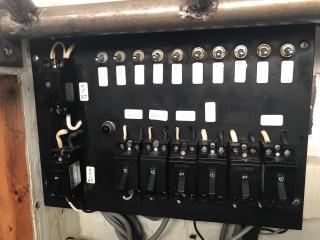 共立レジンクラフト 51f漁船(実寸)