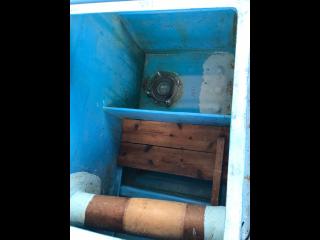 共立レジンクラフト 51f漁船(実寸)