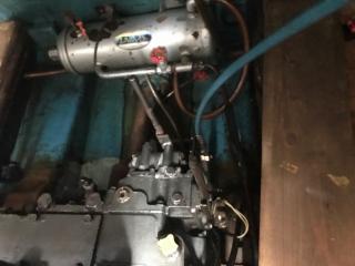 共立レジンクラフト 51f漁船(実寸)