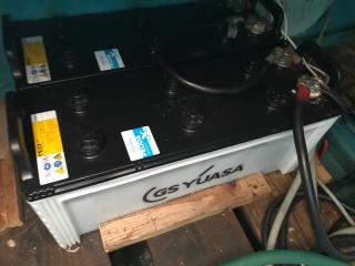 共立レジンクラフト 51f漁船(実寸)