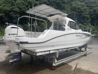 ヤマハ YFR27(E4G-A)