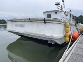 浦田造船所 UR55