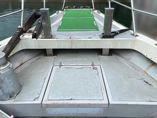山根造船所 60フィート瀬渡し船