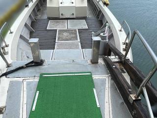 山根造船所 60フィート瀬渡し船