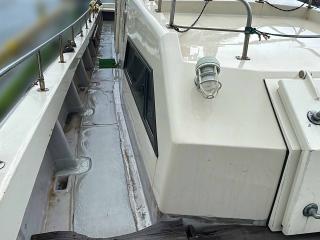 山根造船所 60フィート瀬渡し船