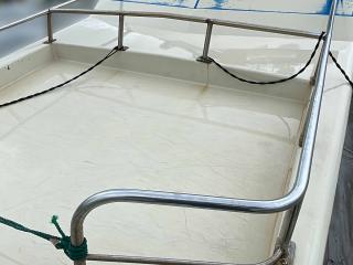 山根造船所 60フィート瀬渡し船