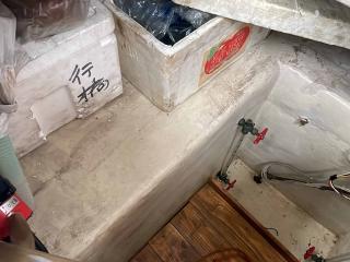 山根造船所 60フィート瀬渡し船