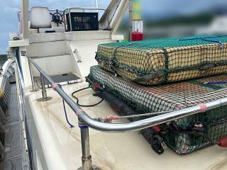 山根造船所 60フィート瀬渡し船