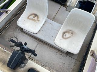山根造船所 60フィート瀬渡し船