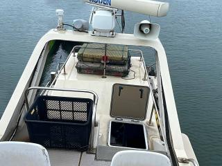 山根造船所 60フィート瀬渡し船