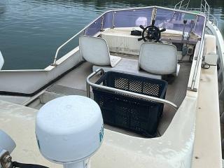 山根造船所 60フィート瀬渡し船