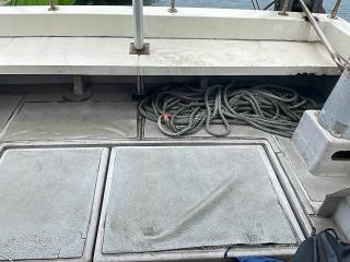 山根造船所 60フィート瀬渡し船