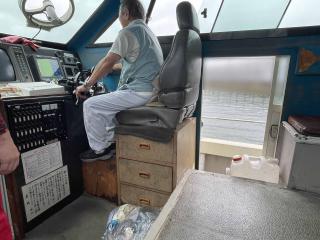 山根造船所 60フィート瀬渡し船
