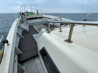 山根造船所 60フィート瀬渡し船