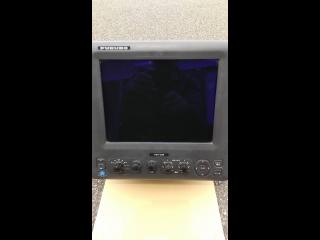 FURUNO 魚探FCV-295