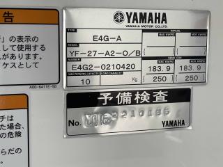 ヤマハ YFR27(E4G-A)