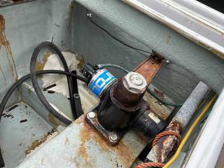 ヤンマー DE35FPA