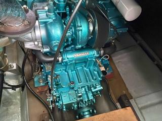 ヤンマー DE35FPA