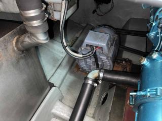 ヤンマー DE35FPA