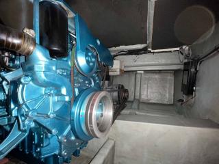 ヤンマー DE35FPA