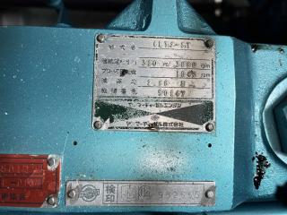 ヤンマー DE35FPA