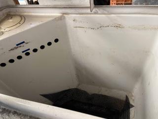 ヤンマー 活魚いけす FS3000-2