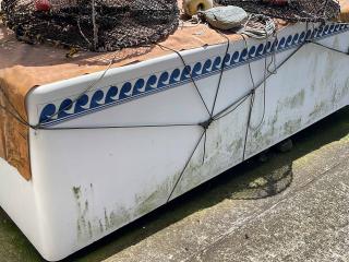 ヤンマー 活魚いけす FS3000-2