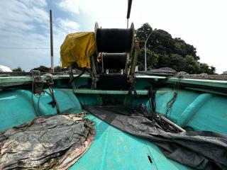 東九州造船株式会社 漁船46フィート
