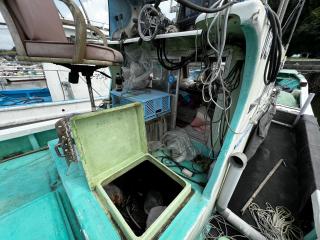 東九州造船株式会社 漁船46フィート
