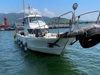 ヤマハ DX40釣師