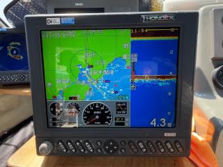 ヤマハ DX40釣師