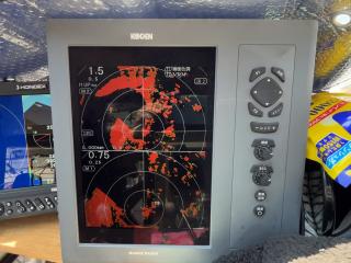 ヤマハ DX40釣師