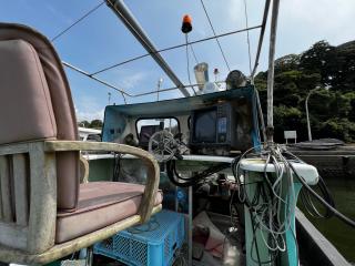 東九州造船株式会社 漁船46フィート