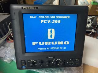 FURUNO FCV-295