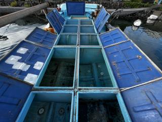 木村造船 定置網漁船45ft