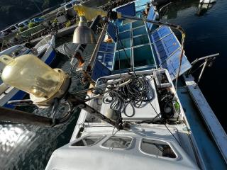 木村造船 定置網漁船45ft