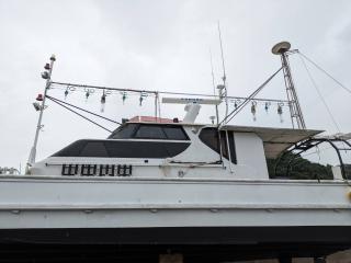 田中造船 55フィート