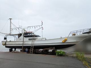 田中造船 55フィート