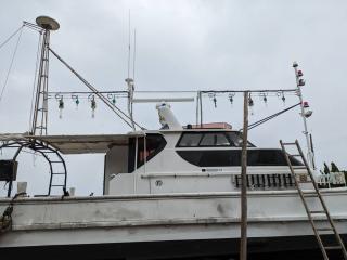 田中造船 55フィート