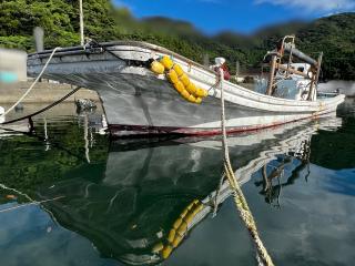 木村造船 定置網漁船45ft