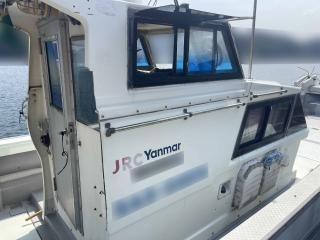 ヤンマー あらしおDE34