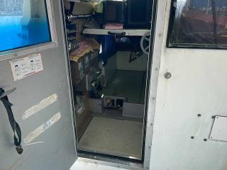 ヤンマー あらしおDE34