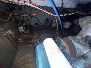 ヤンマー あらしおDE34