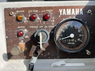 ヤマハ YD26C