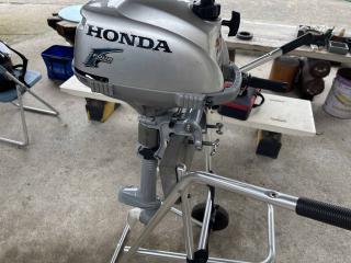 HONDA 4スト2馬力エンジンBZBF