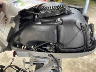 HONDA 4スト2馬力エンジンBZBF